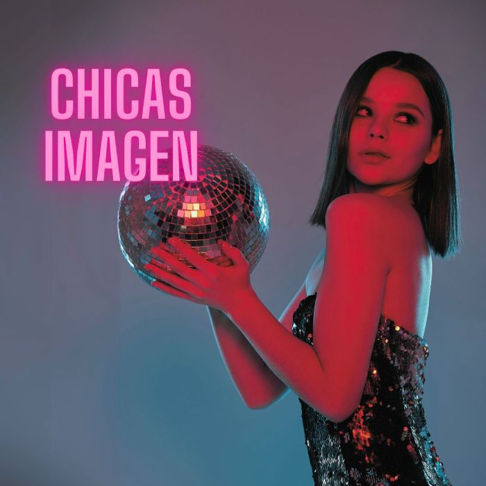 contratar chica imagen
