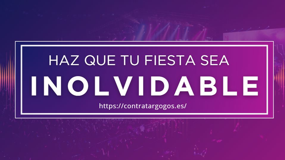 contratar gogo dancer